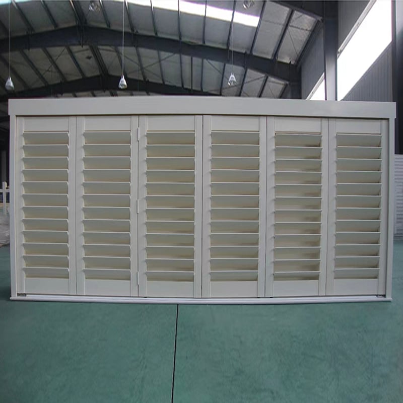 PVC Shutter