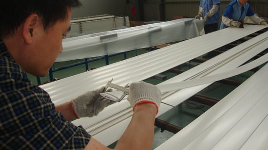 pvc shutter supplier