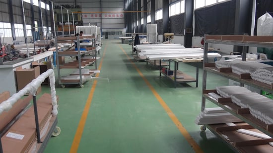 pvc shutter supplier